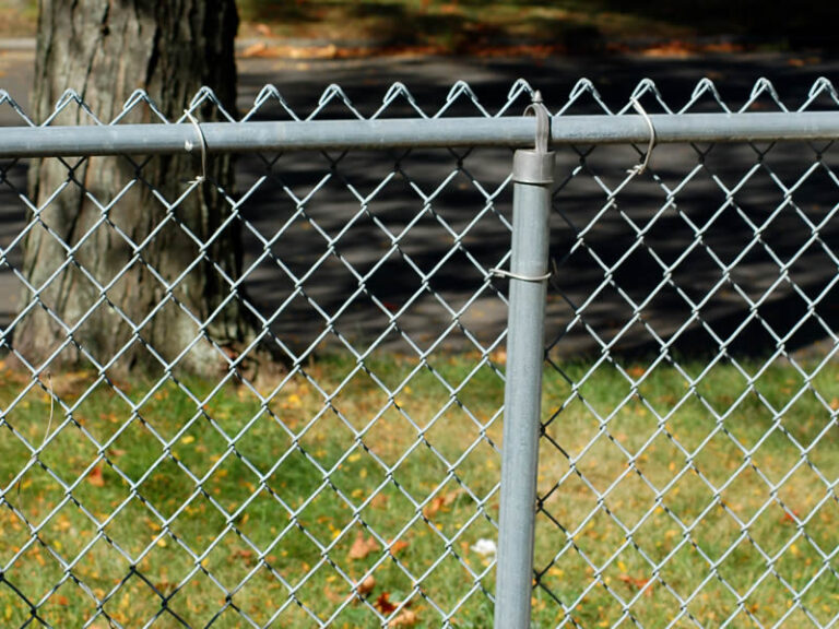 Chain Link Fence