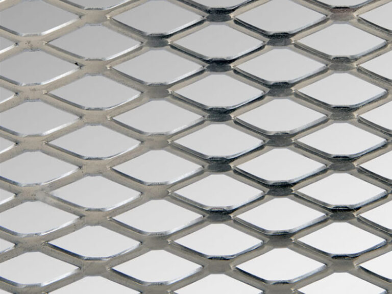 Expanded Metal