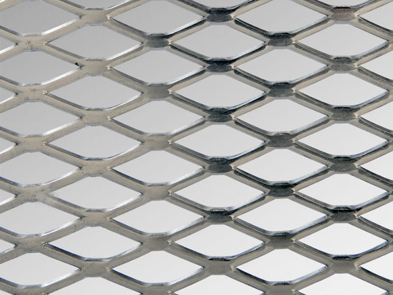 Expanded Metal