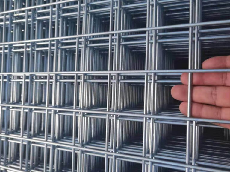 Welded Wire Mesh Panels