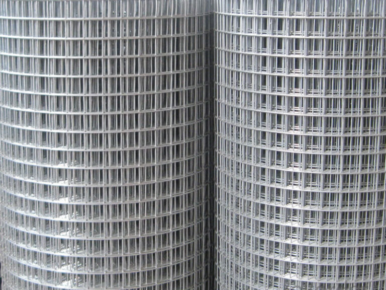 Hot-Dipped Galvanized Welded Wire Mesh