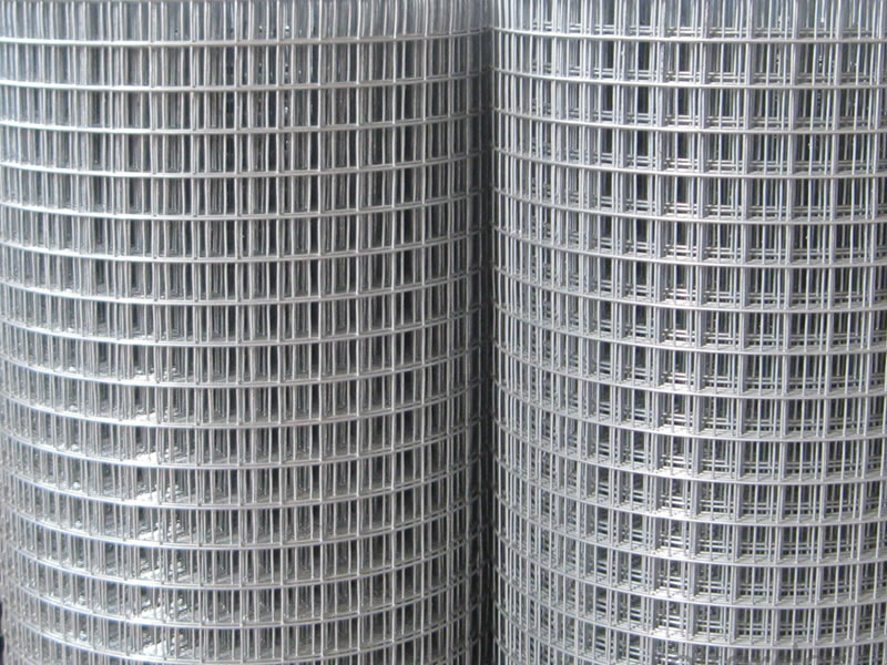 Hot-Dipped Galvanized Welded Wire Mesh