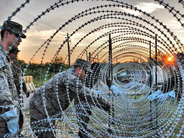 Razor Barbed Wire