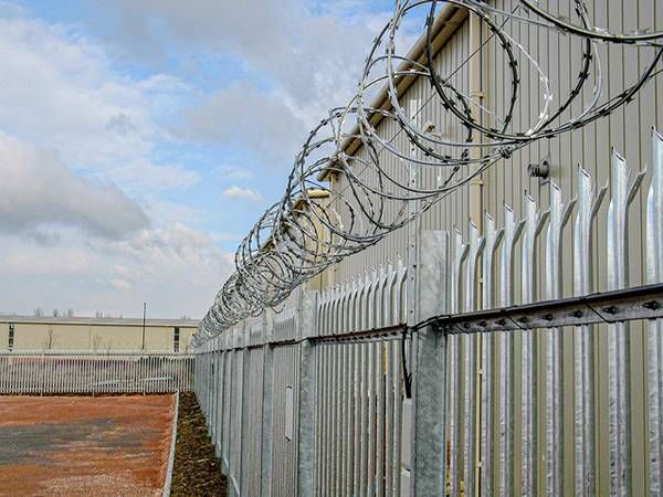 Razor Barbed Wire