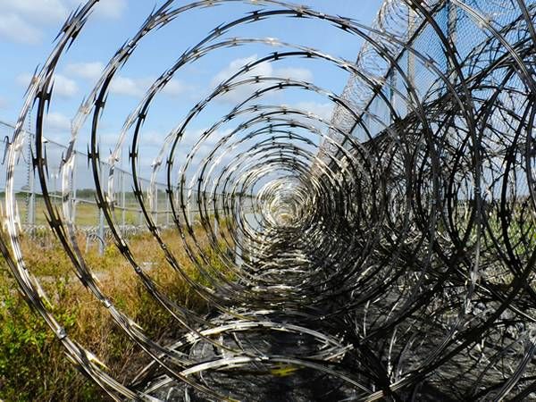 Razor Barbed Wire