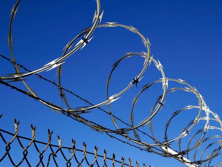 Razor Barbed Wire