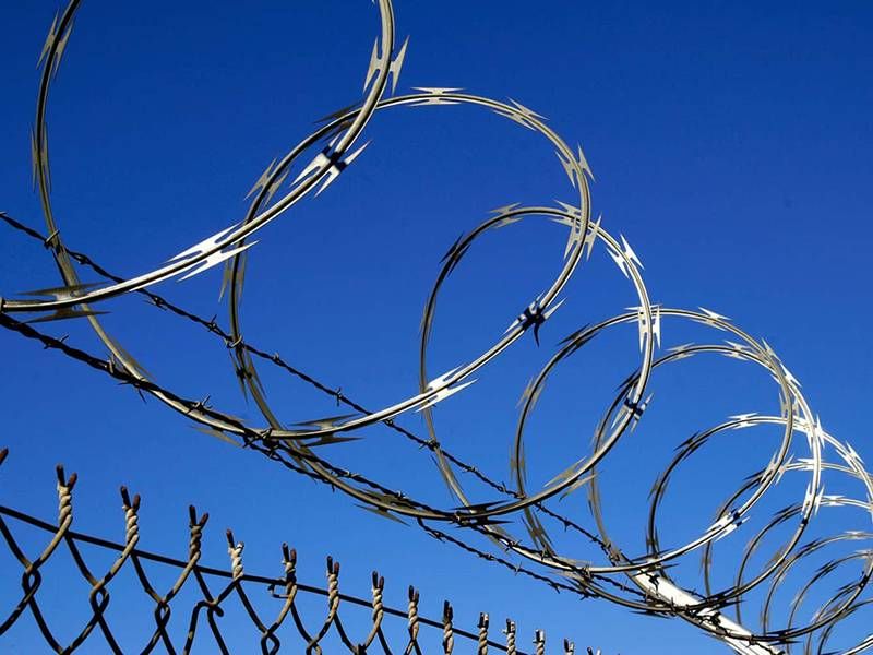 Razor Barbed Wire