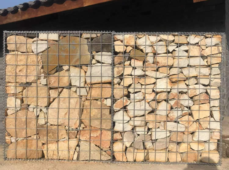 Welded Gabion Mesh