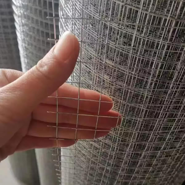 welded wire mesh